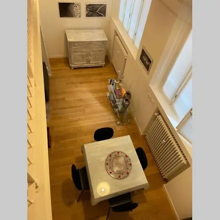 公寓 Loft Di Charme Nel Centro Di Torino