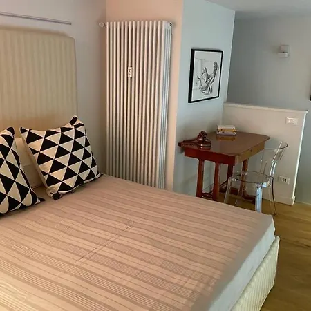 公寓 Loft Di Charme Nel Centro Di Torino 都灵