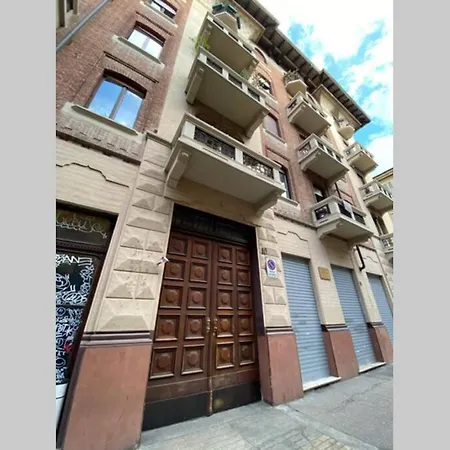 Loft Di Charme Nel Centro Di Torino