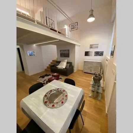Loft Di Charme Nel Centro Di Torino 公寓