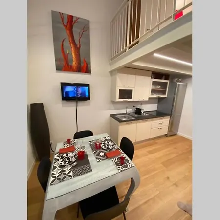 公寓 Loft Di Charme Nel Centro Di Torino