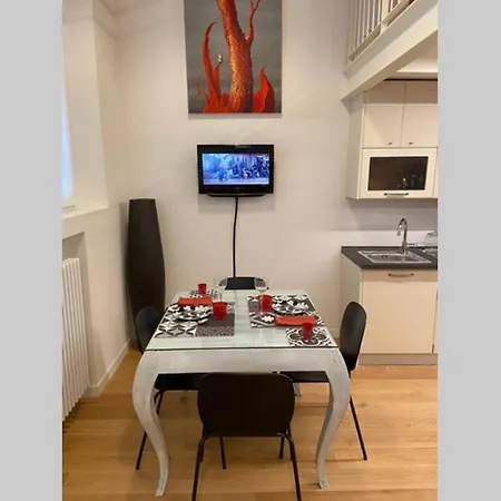 Loft Di Charme Nel Centro Di Torino 公寓 *