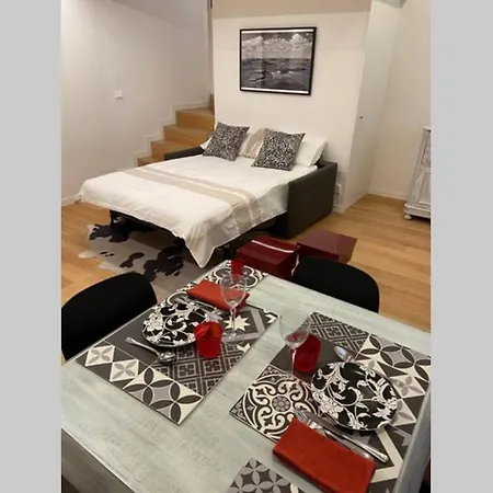 公寓 Loft Di Charme Nel Centro Di Torino 都灵