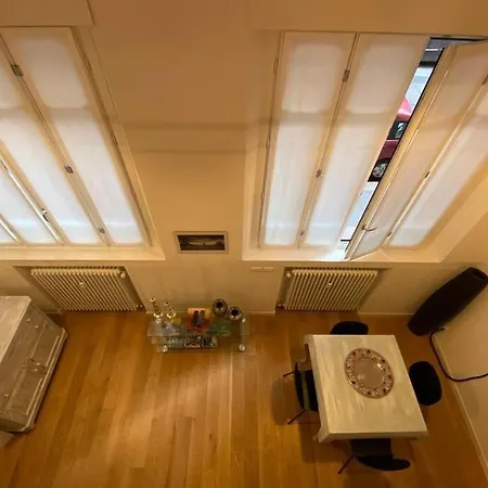 公寓 Loft Di Charme Nel Centro Di Torino