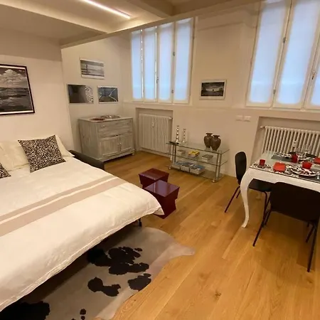 公寓 Loft Di Charme Nel Centro Di Torino